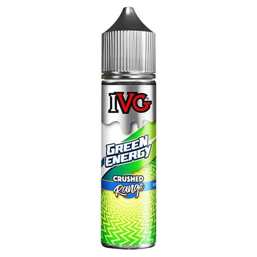 Green Energy E-liquid by IVG Crushed