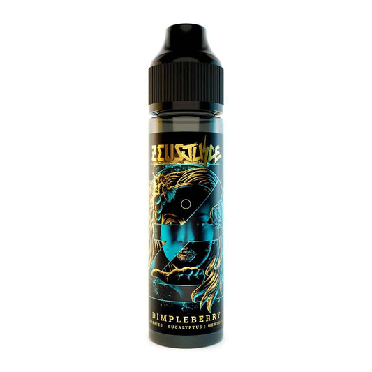 Dimpleberry E-liquid by Zeus Juice