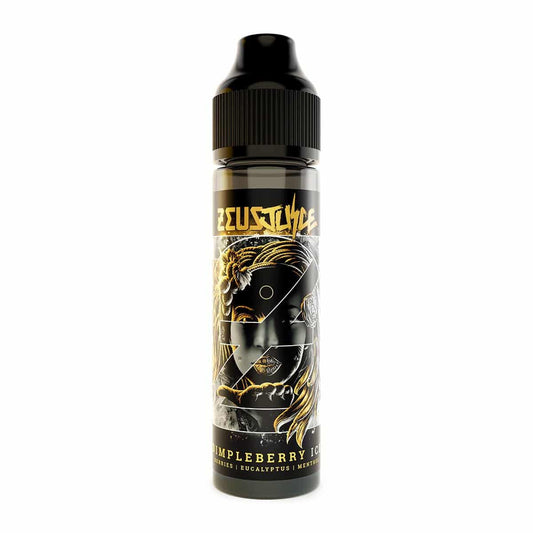 Dimpleberry Ice E-liquid by Zeus Juice