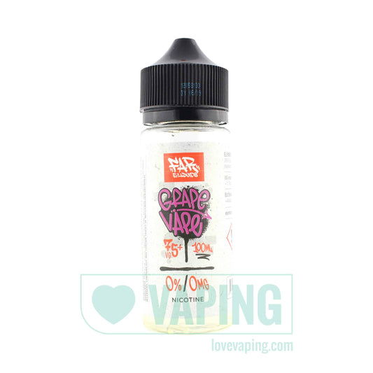 Grape Vape eLiquid by Element Short Fill