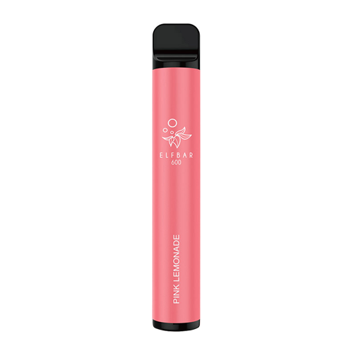 Pink Lemonade Disposable Vape by Elf Bar