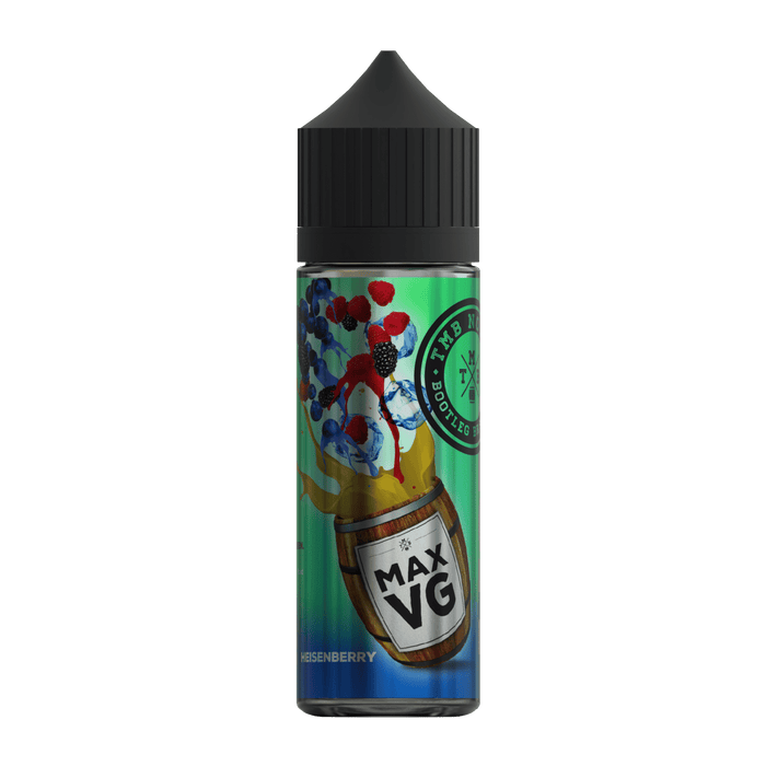 Heisenberry E-liquid by Flavour Jar