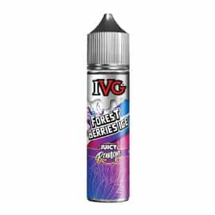 Forrest Berries Ice E-liquid by IVG Juicy