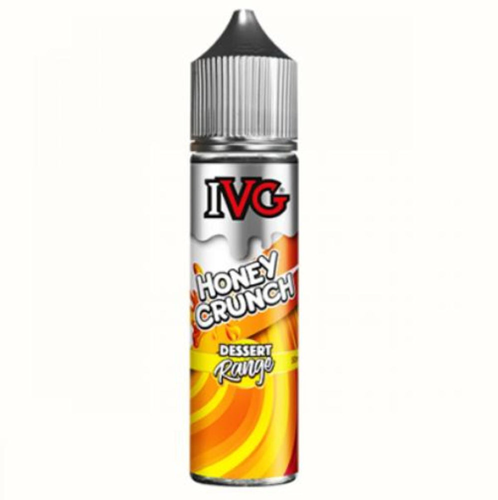 Honey Crunch E-liquid by IVG