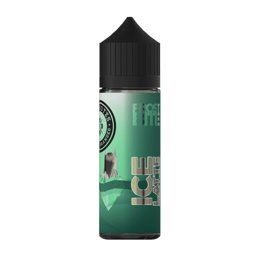 Iced Caramel Latte E-liquid by Frost Bite