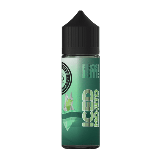 Iced Mojito E-liquid by Frost Bite