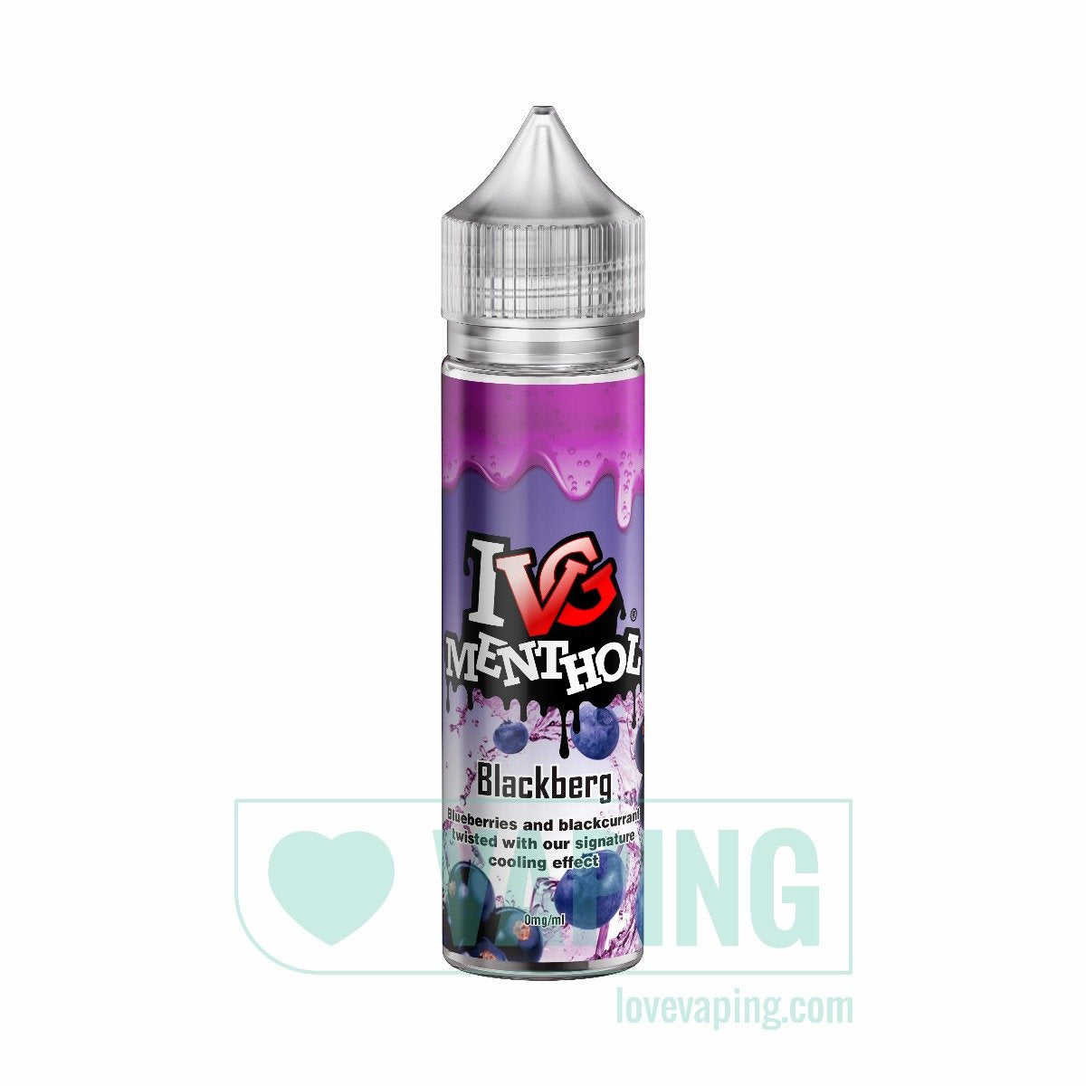 Blackberg eLiquid by IVG