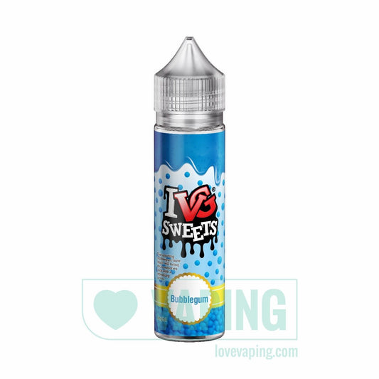 Bubblegum Millions eLiquid by IVG Sweets