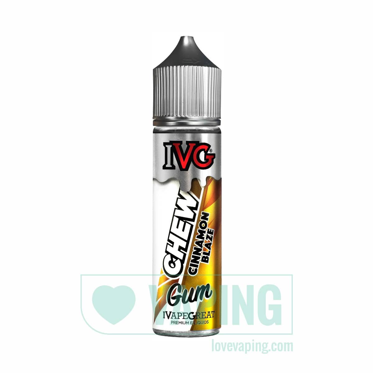 Cinnamon Blaze eLiquid by IVG Chew