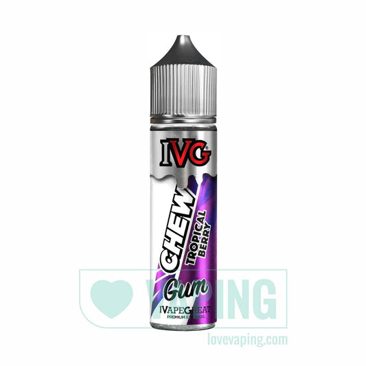 Tropical Berry eLiquid by IVG Chew