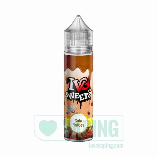 Cola Bottles eLiquid by IVG Sweets