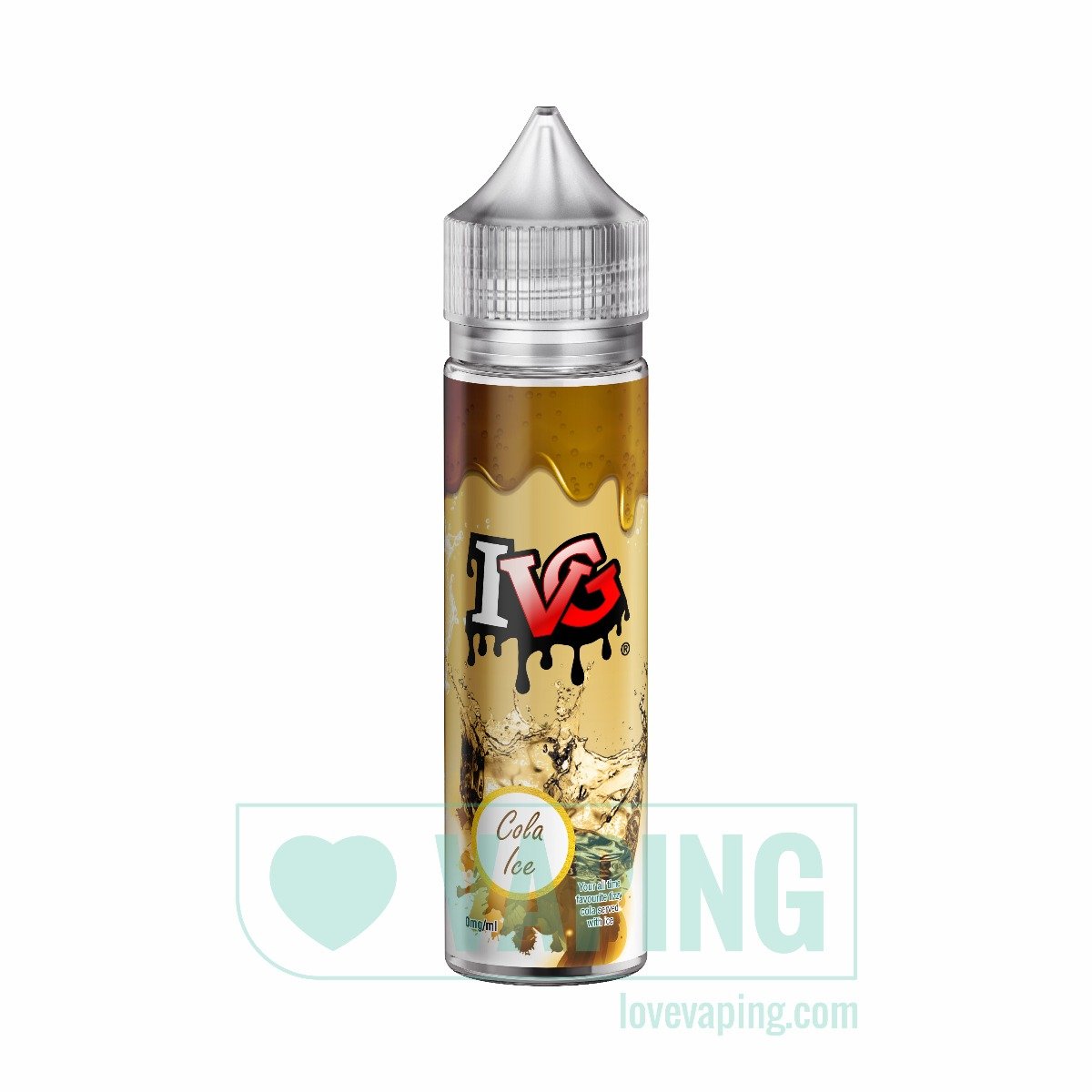 Cola Ice eLiquid by IVG