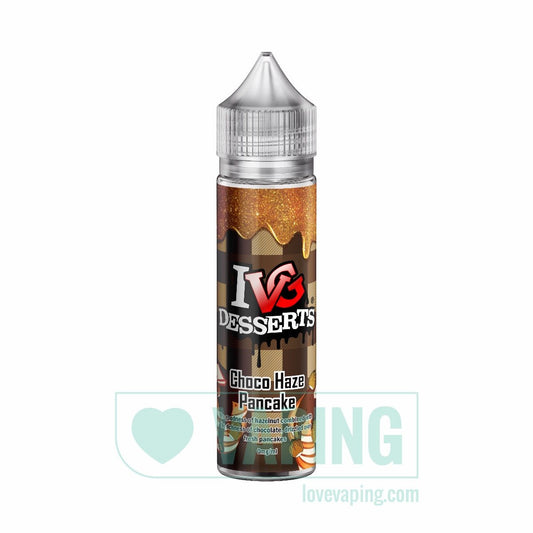 Choco Haze Pancake Short Fill eLiquid by IVG Desserts