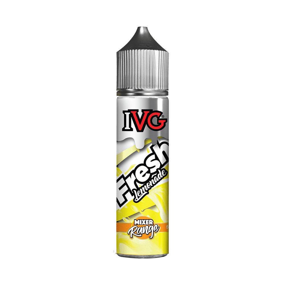 Fresh Lemonade eLiquid by IVG Mixer