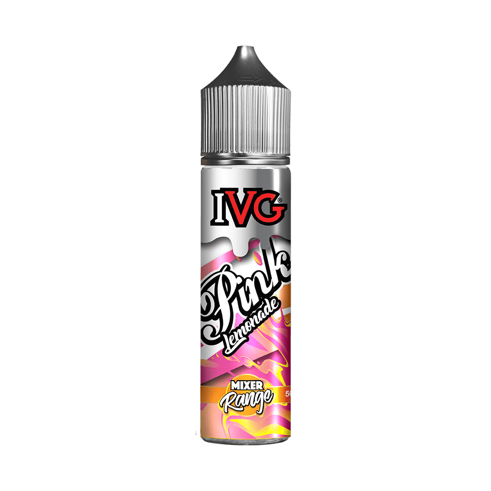 Pink Lemonade eLiquid by IVG Mixer