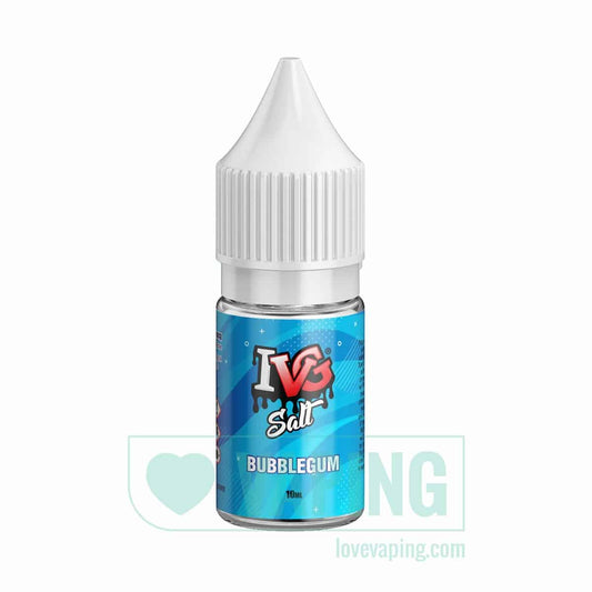 Bubblegum Millions Nic Salt E-liquid by IVG