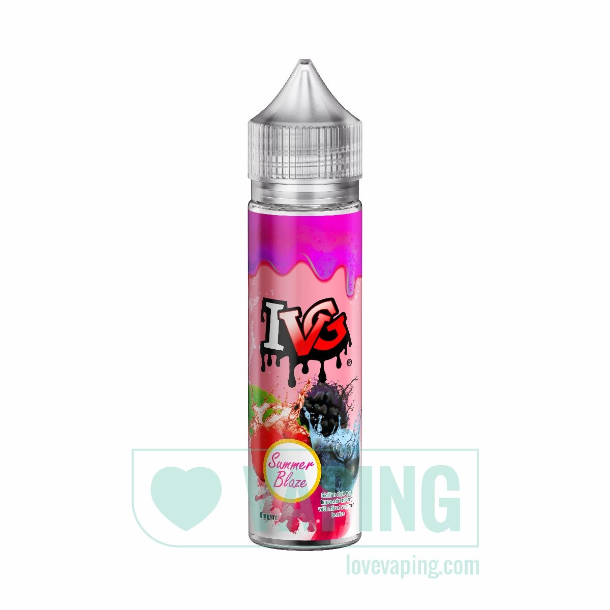 Summer Blaze eLiquid by IVG