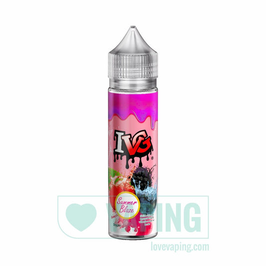 Summer Blaze eLiquid by IVG