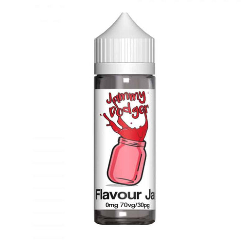 Jammy Dodger E-liquid by Flavour Jar