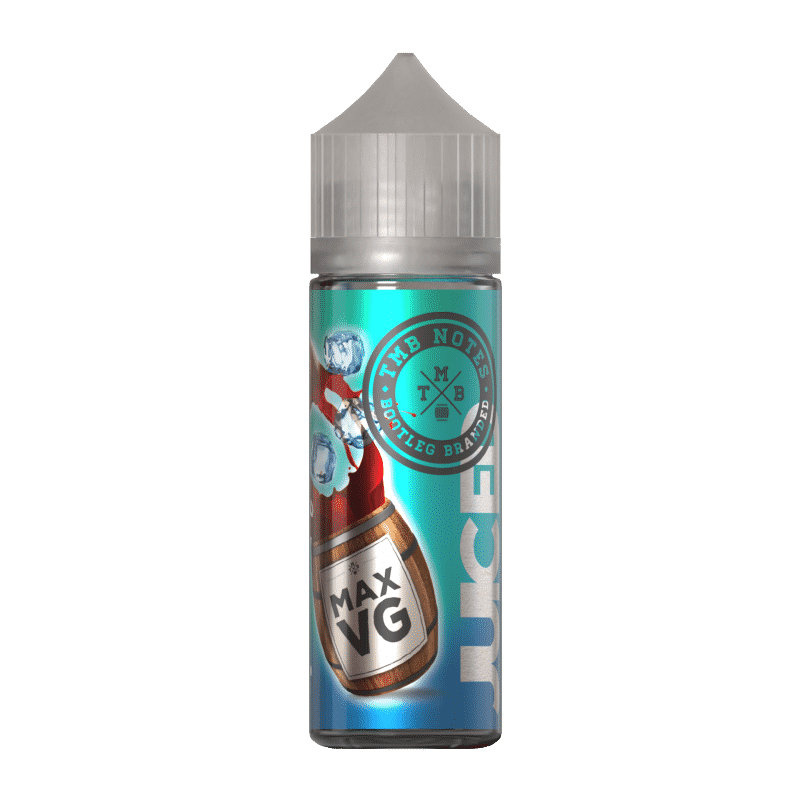 Frozen Apple E-liquid by Juiced