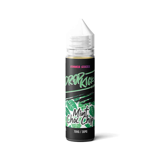 Mint Choc Chip E-liquid by Drop Kick