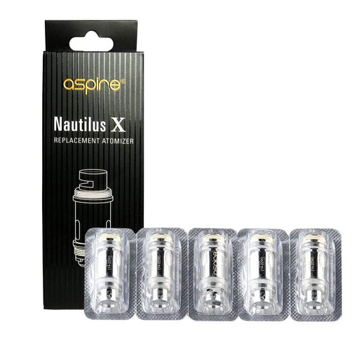 Aspire Nautilus X Coils | 5 Pack