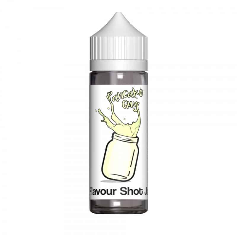 Pancake Dude E-liquid by Flavour Jar