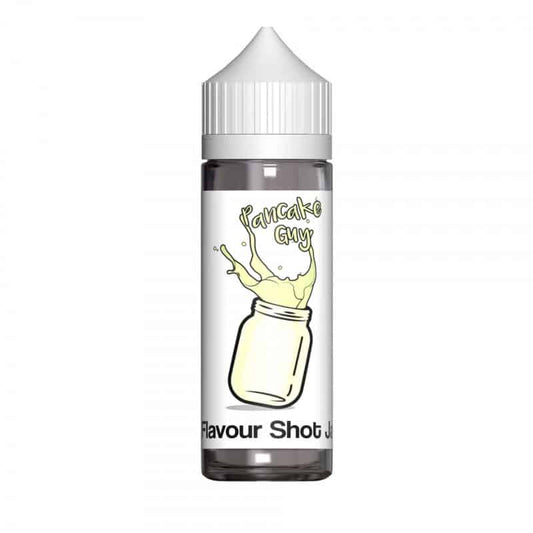 Pancake Dude E-liquid by Flavour Jar