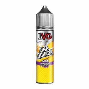 Pina Colada E-liquid by IVG Juicy