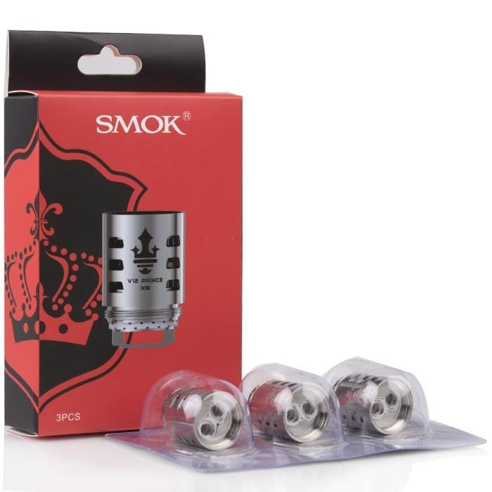 SMOK V12 Prince X6 Coils | 3 Pack