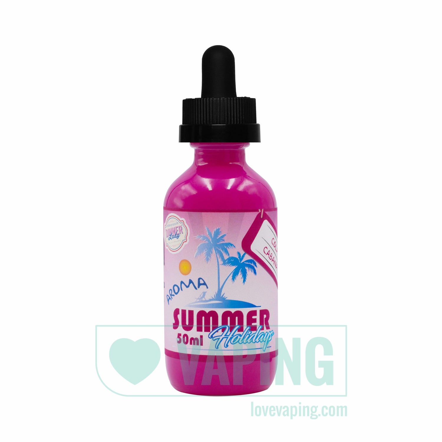 Cola Cabana Short Fill eLiquid by Summer Holidays