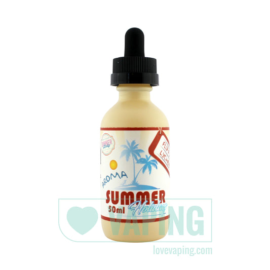 Flip Flop Lychee Short Fill eLiquid by Summer Holidays