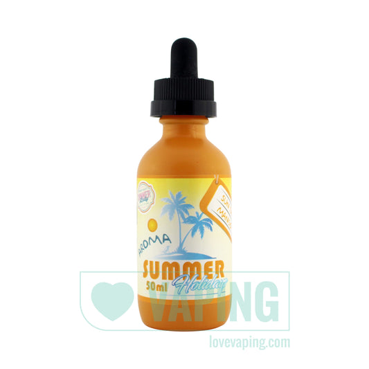 Sun Tan Mango Short Fill eLiquid by Summer Holidays