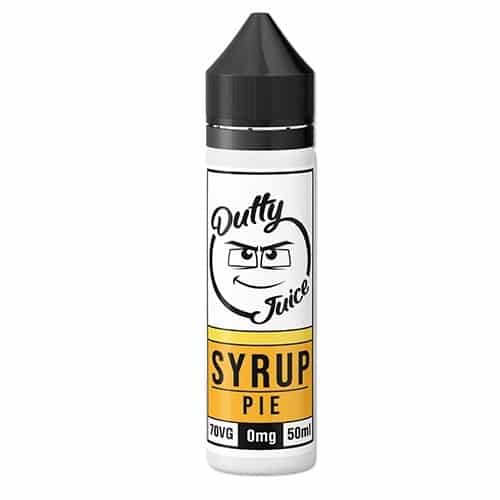 Syrup Pie E-liquid by Dutty Juice