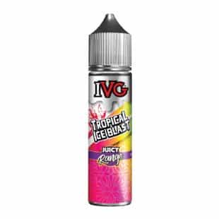 Tropical Ice Blast E-liquid by IVG Juicy