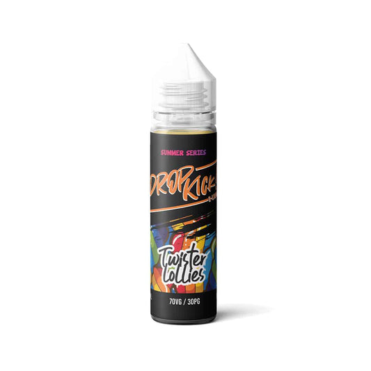 Twister Lollies E-liquid by Drop Kick