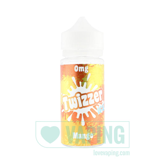 Mango Ice eLiquid by Twizzer