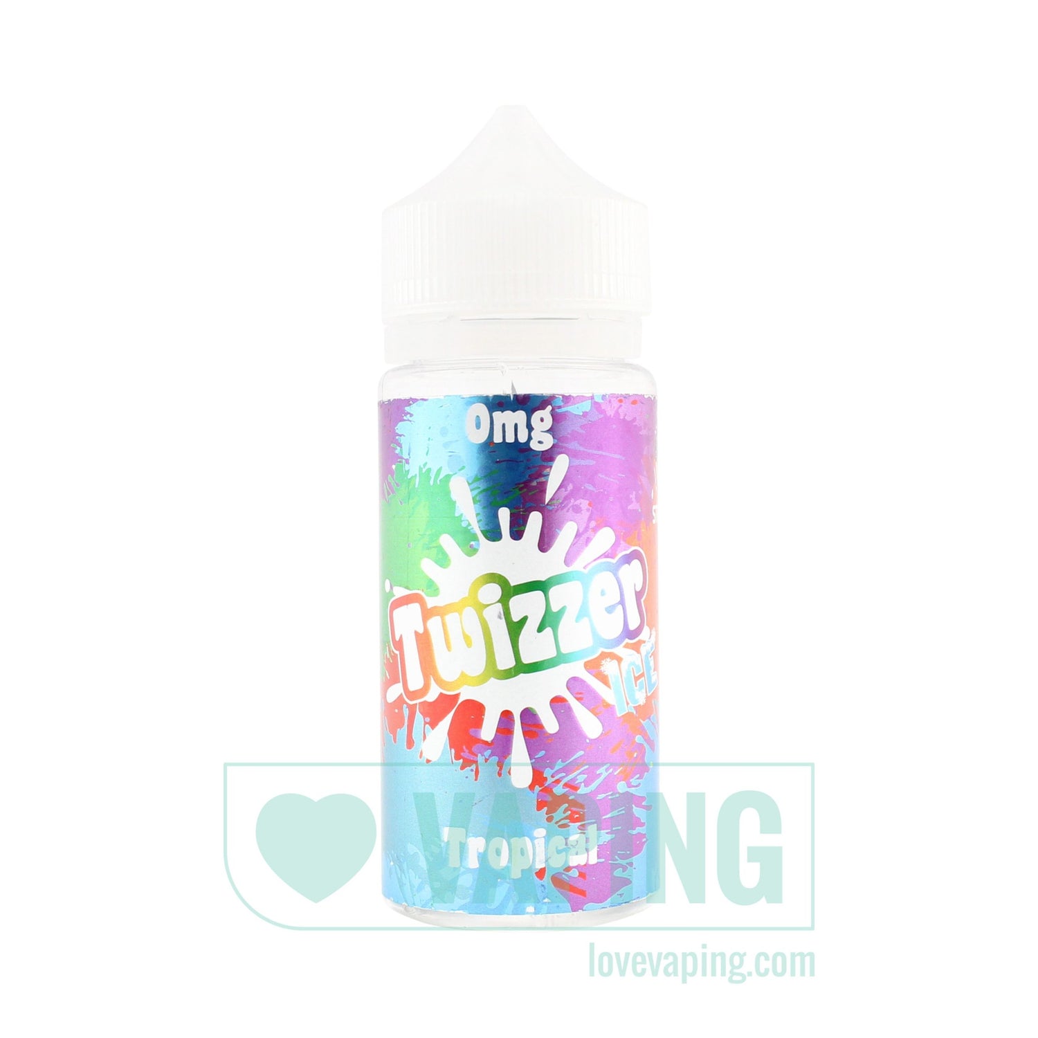 Tropical Ice eLiquid by Twizzer