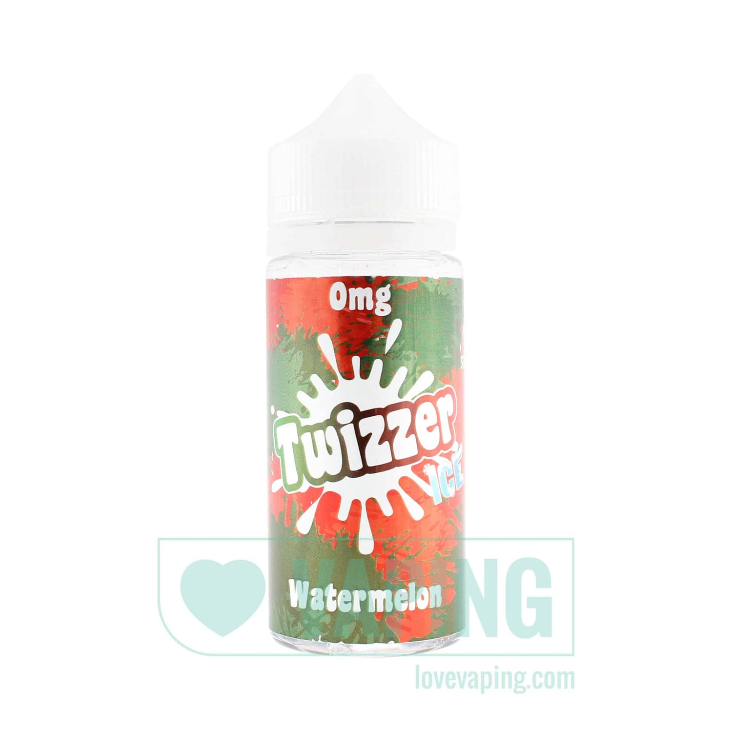 Watermelon Ice eLiquid by Twizzer