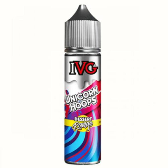 Unicorn Hoops E-liquid by IVG