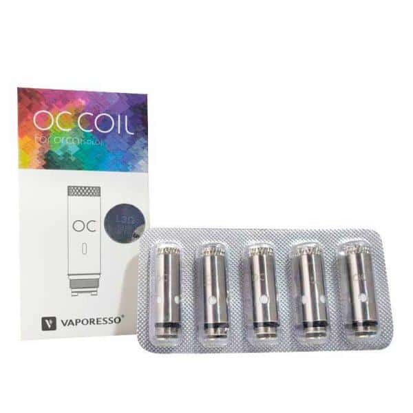 Vaporesso Orca Coils | 5 Pack